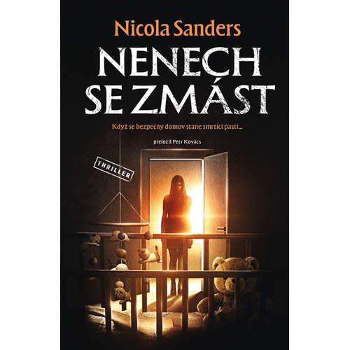 E-kniha Nenech se zmást - Nicola Sanders - 