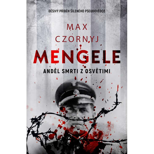 E-kniha Mengele - Max Czornyj -