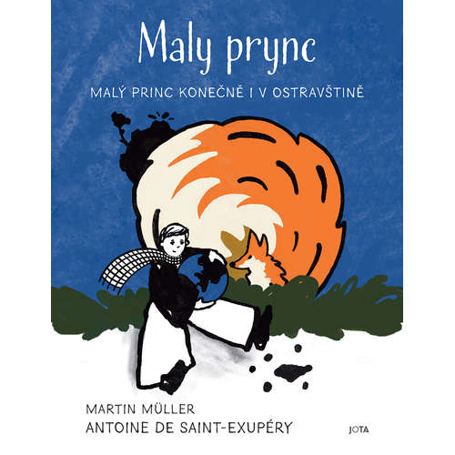 E-kniha Maly prync - Martin Müller - 