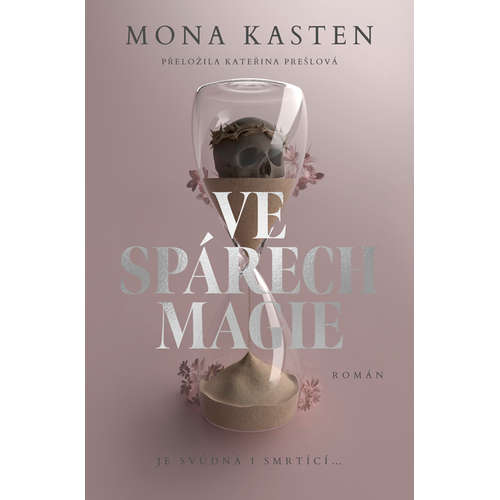 E-kniha Ve spárech magie - Mona Kasten - 