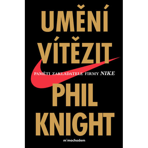E-kniha Umění vítězit - Phil Knight - 