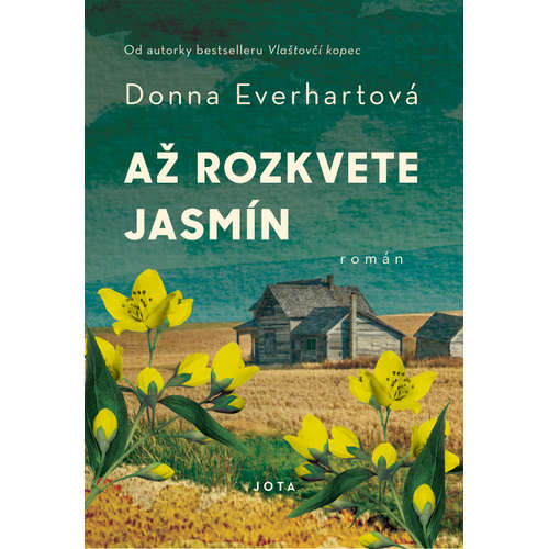 E-kniha Až rozkvete jasmín - Donna Everhartová - 