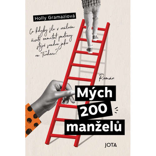 E-kniha Mých 200 manželů - Holly Gramaziová - 