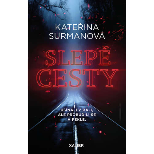 E-kniha Slepé cesty - Kateřina Surmanová - 