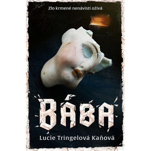 E-kniha Bába - Lucie Tringelová Kaňová -