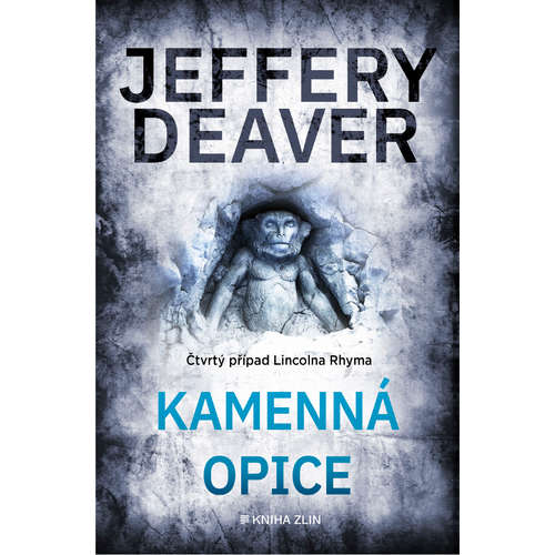 E-kniha Kamenná opice - Jeffery Deaver - 