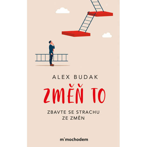 E-kniha Změň to - Alex Budak - 
