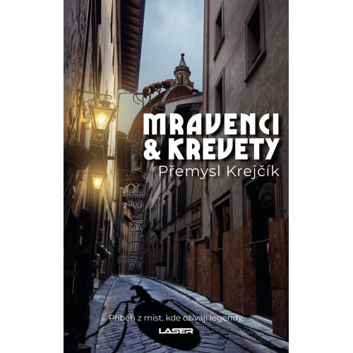 E-kniha Mravenci a krevety - Přemysl Krejčík - 