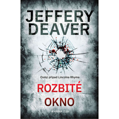 E-kniha Rozbité okno - Jeffery Deaver - 