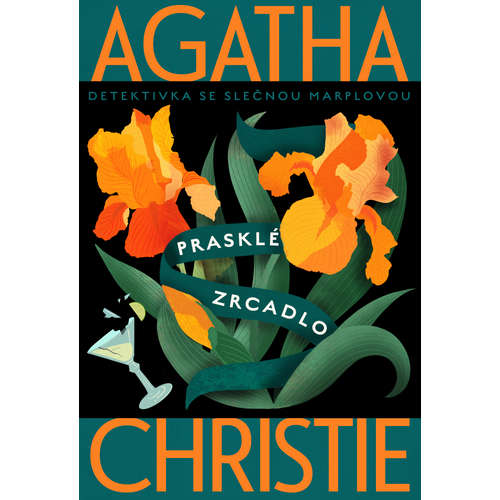E-kniha Prasklé zrcadlo - Agatha Christie - 