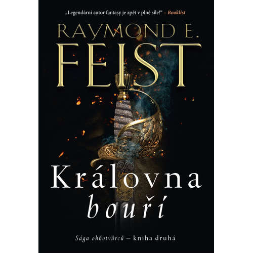 E-kniha Královna bouří - Raymond E. Feist - 