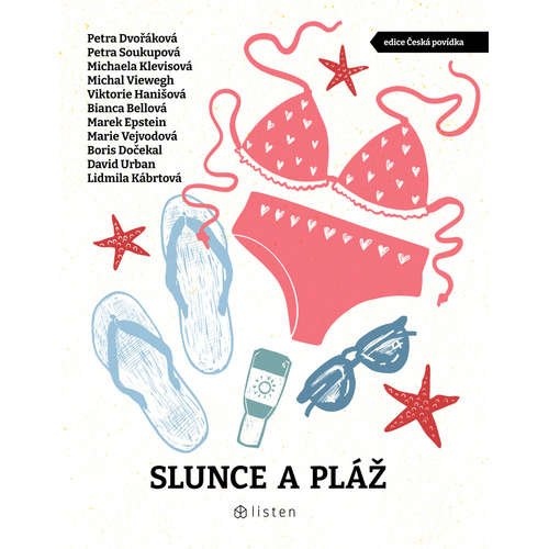 E-kniha Slunce a pláž - Michal Viewegh - 