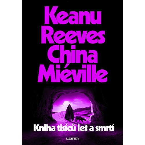 E-kniha Kniha tisíců let a smrtí - China Miéville - 