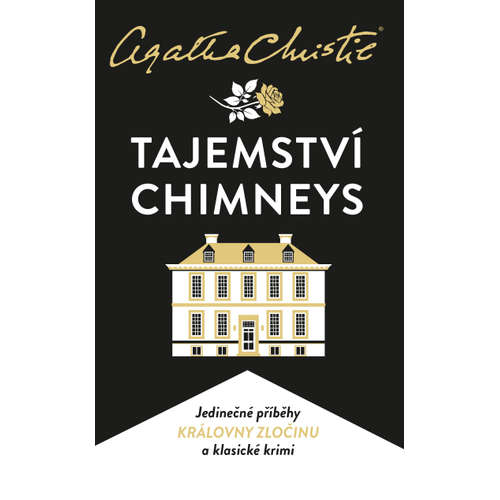 E-kniha Tajemství Chimneys - Agatha Christie - 