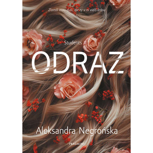 E-kniha Odraz - Aleksandra Negrońska - 