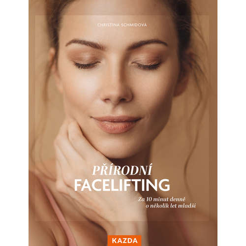 E-kniha Přírodní facelifting - Christina Schmidová - 