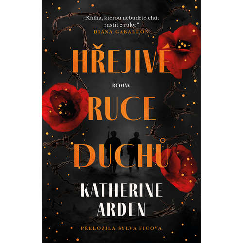 E-kniha Hřejivé ruce duchů - Katherine Arden - 