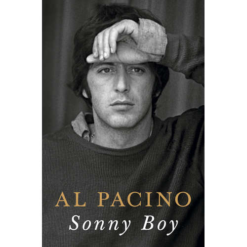 E-kniha Sonny Boy - Paměti - Al Pacino - 