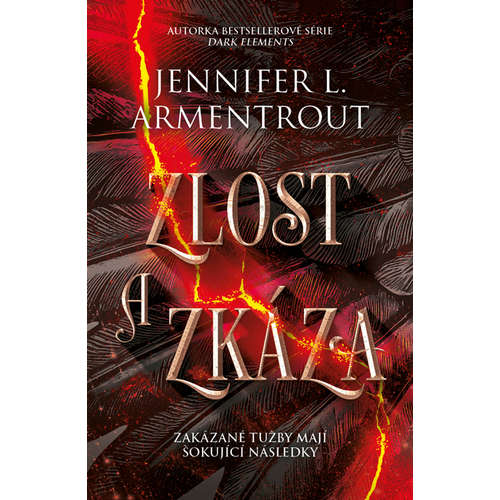 E-kniha Zlost a zkáza - Jennifer L. Armentroutová - 