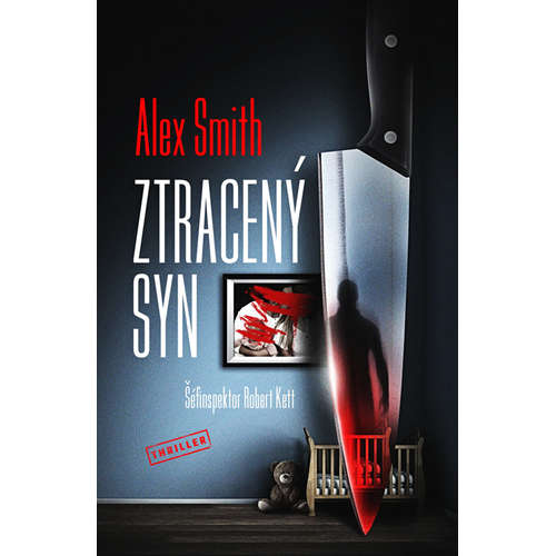 E-kniha Ztracený syn - Alex Smith - 