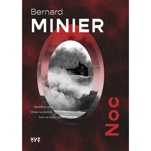 E-kniha Noc - Bernard Minier - 