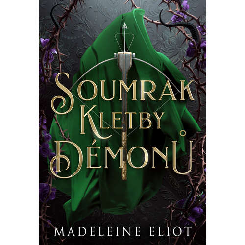 E-kniha Soumrak kletby démonů - Madeleine Eliot - 