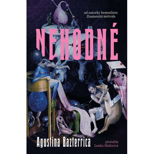 E-kniha Nehodné - Agustina Bazterrica - 