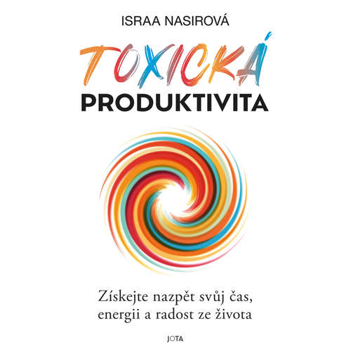 E-kniha Toxická produktivita - Israa Nasirová - 