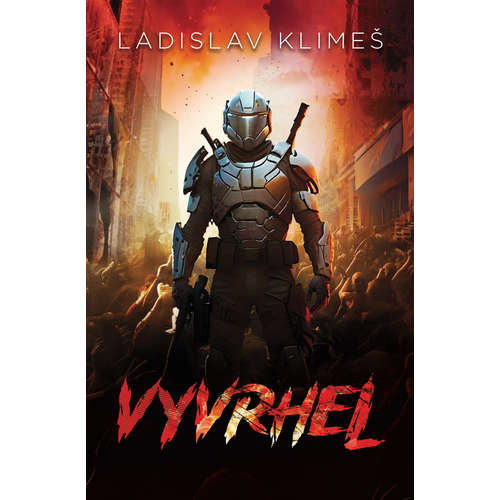 E-kniha Kolaborant 2: Vyvrhel - Ladislav Klimeš - 