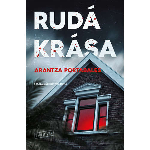 E-kniha Rudá krása - Arantza Portabales - 