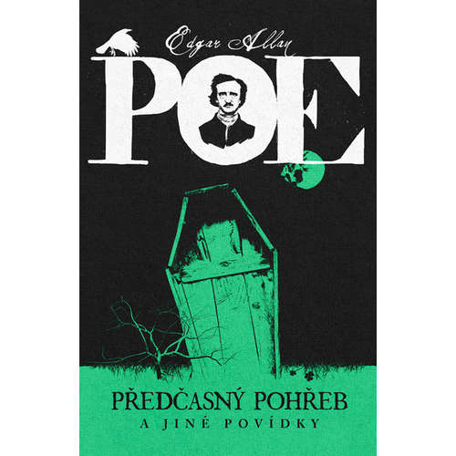 E-kniha Předčasný pohřeb a jiné povídky - Edgar Allan Poe - 