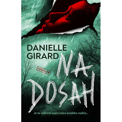 E-kniha Na dosah - Danielle Girard - 