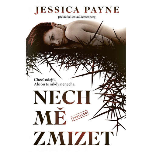 E-kniha Nech mě zmizet - Jessica Payne - 