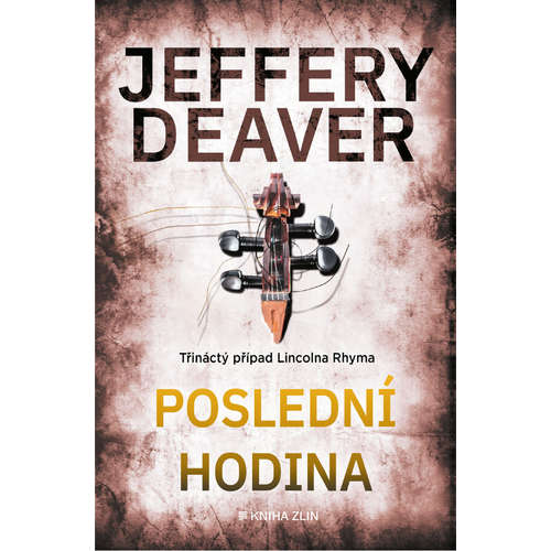 E-kniha Poslední hodina - Jeffery Deaver - 