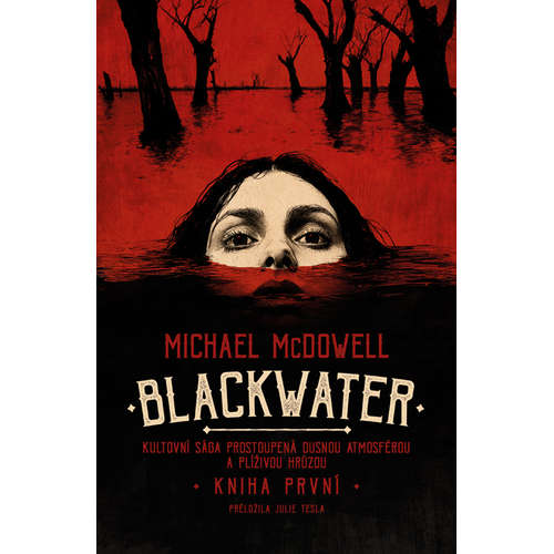 E-kniha Blackwater: kniha první - Michael McDowell - 