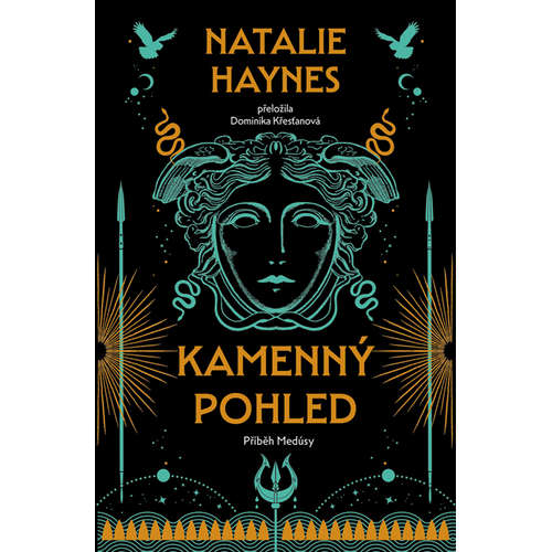 E-kniha Kamenný pohled - Natalie Haynesová -