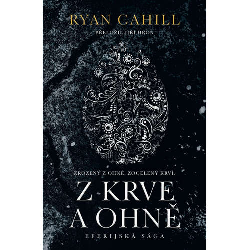 E-kniha Z krve a ohně - Ryan Cahill - 