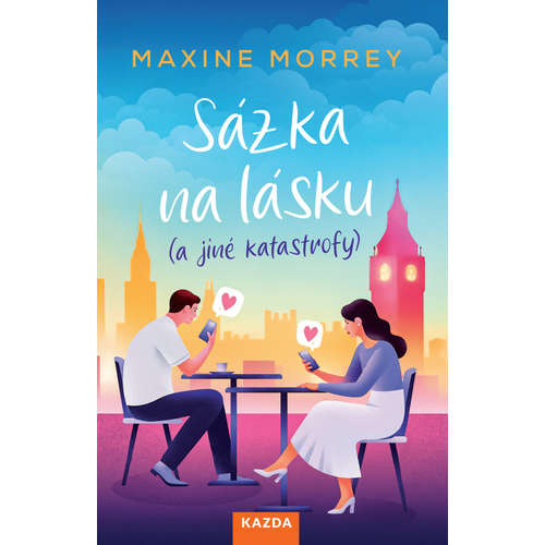 E-kniha Sázka na lásku (a jiné katastrofy) - Maxine Morrey - 