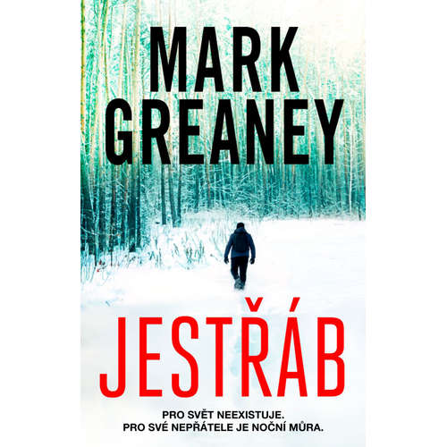 E-kniha Jestřáb - Mark Greaney - 