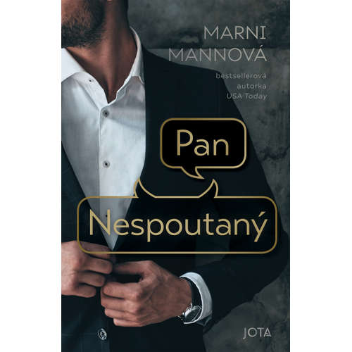 E-kniha Pan Nespoutaný - Marni Mannová - 