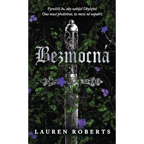 E-kniha Bezmocná - Lauren Roberts - 