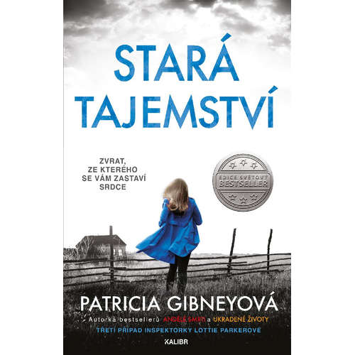 E-kniha Stará tajemství - Patricia Gibneyová - 