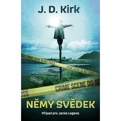 E-kniha Němý svědek - J. D. Kirk - 