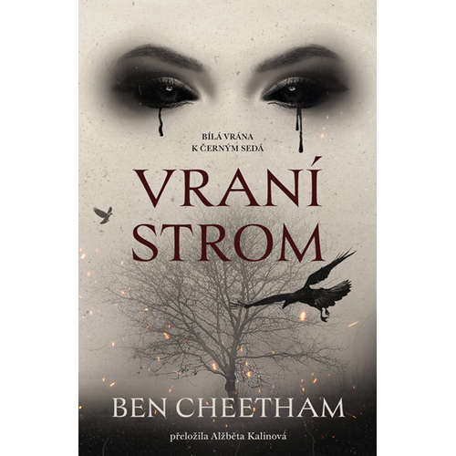 E-kniha Vraní strom - Ben Cheetham - 