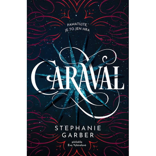 E-kniha Caraval - Stephanie Garberová - 