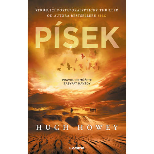 E-kniha Písek - Hugh Howey - 