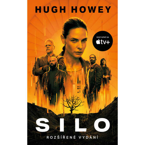E-kniha Silo - Hugh Howey - 