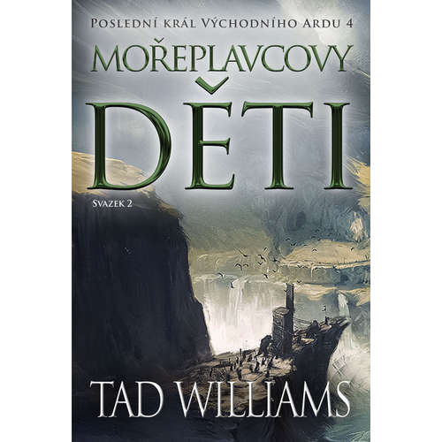 E-kniha Mořeplavcovy děti - 2. svazek - Tad Williams - 