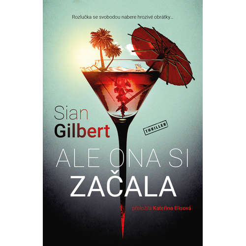 E-kniha Ale ona si začala - Sian Gilbert - 