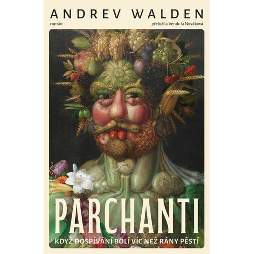 E-kniha Parchanti - Andrev Walden -